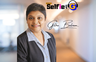 Selfie With G – Githa Balram