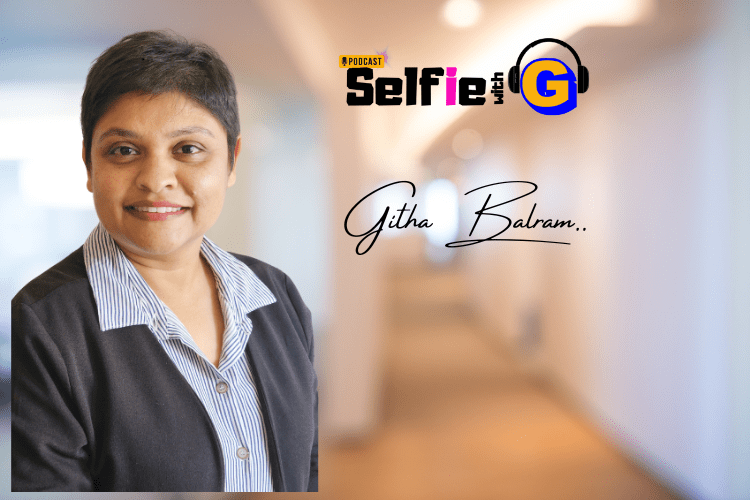 Selfie With G – Githa Balram