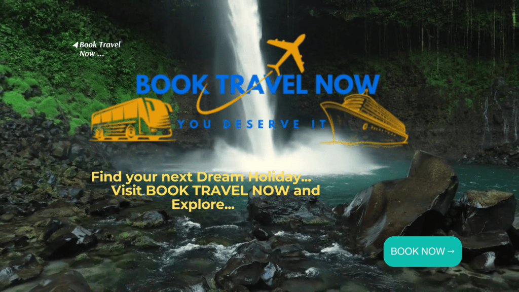 Book Travel Now