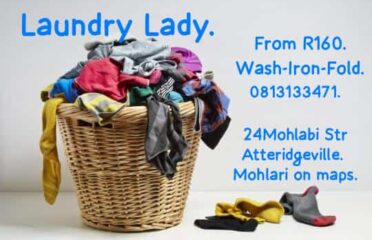 Laundry Lady