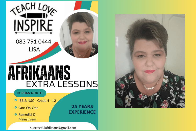 SUCCESSFUL AFRIKAANS – LISA BONELLA